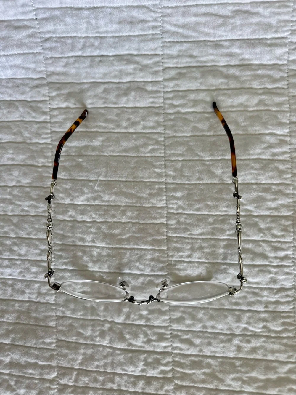 Rare Vintage Folding Brighton “Wilde” Reading Glasses 2.0